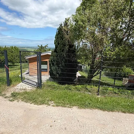 Panorama Fahner Hoehe Nahe Erfurt Mit Klimaanlage Witterda