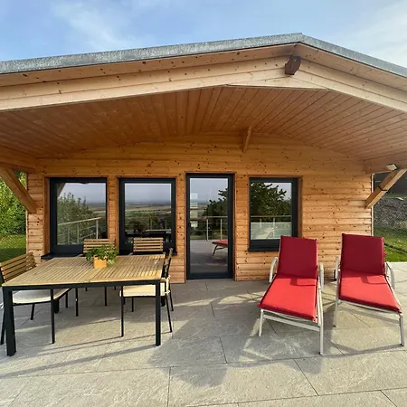 Panorama Fahner Hoehe Nahe Erfurt Mit Klimaanlage Vakantiehuis Witterda